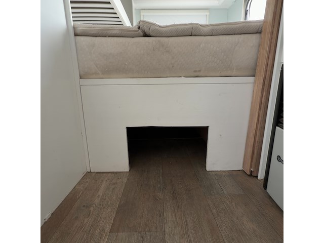 Caravan, buerstner, 5323, 2000 - afbeelding 15 van  23