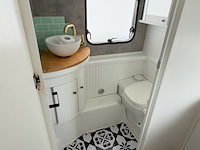 Caravan, buerstner, 5323, 2000 - afbeelding 16 van  23