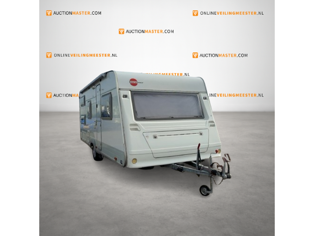 Caravan, buerstner, 5323, 2000 - afbeelding 17 van  23