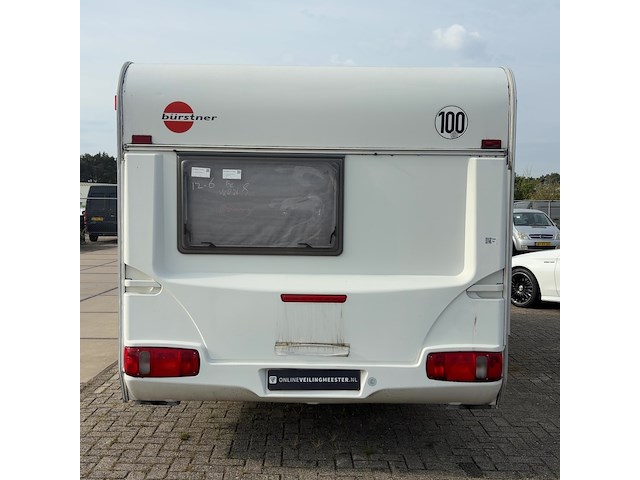 Caravan, buerstner, 5323, 2000 - afbeelding 20 van  23