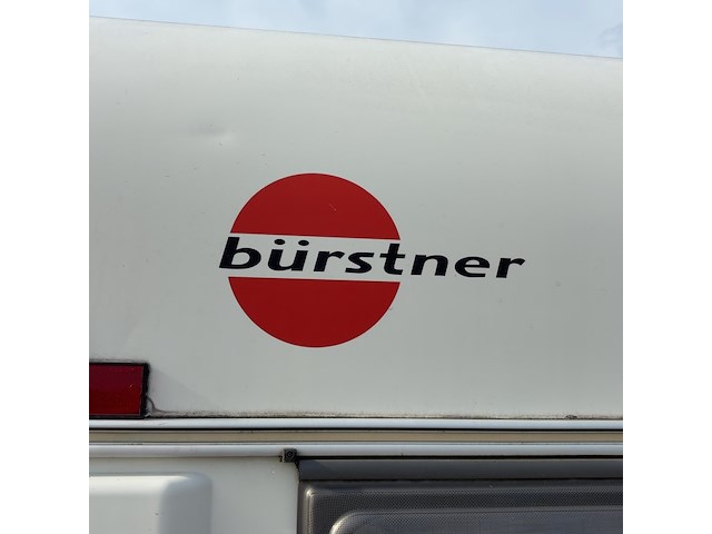 Caravan, buerstner, 5323, 2000 - afbeelding 22 van  23
