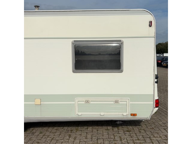 Caravan, buerstner, 5323, 2000 - afbeelding 23 van  23