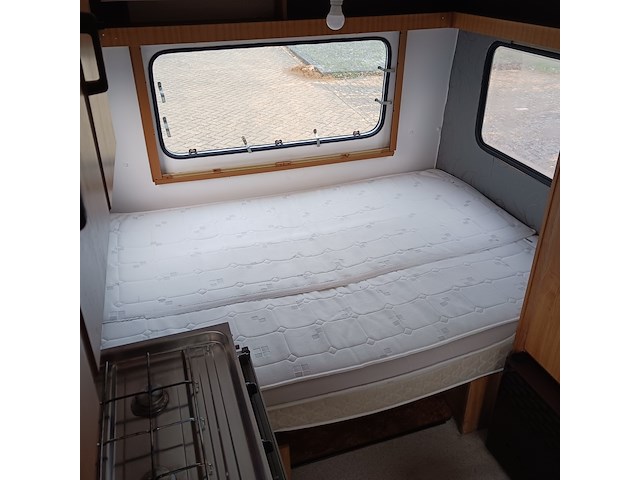 Caravan, bürstner, club, 1987 - afbeelding 19 van  47