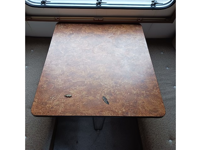 Caravan, bürstner, club, 1987 - afbeelding 30 van  47