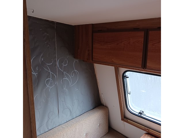 Caravan, bürstner, club, 1987 - afbeelding 32 van  47