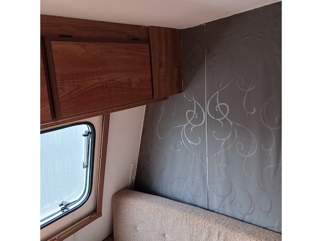 Caravan, bürstner, club, 1987 - afbeelding 35 van  47