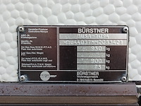 Caravan, bürstner, club, 1987 - afbeelding 37 van  47