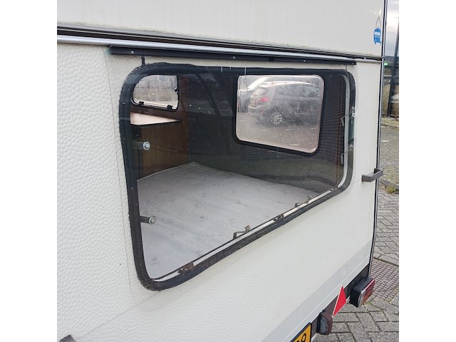 Caravan, bürstner, club, 1987 - afbeelding 40 van  47