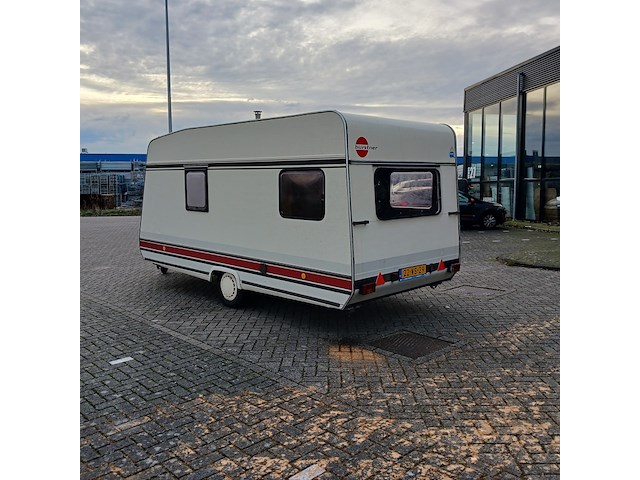 Caravan, bürstner, club, 1987 - afbeelding 34 van  47