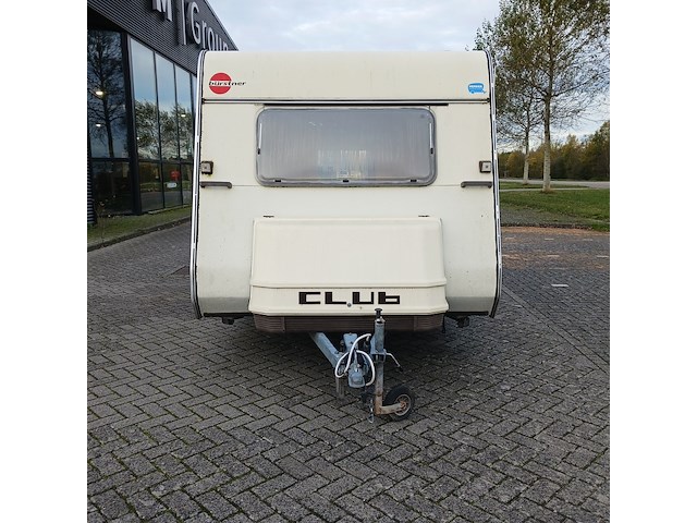 Caravan, bürstner, club, 1987 - afbeelding 47 van  47