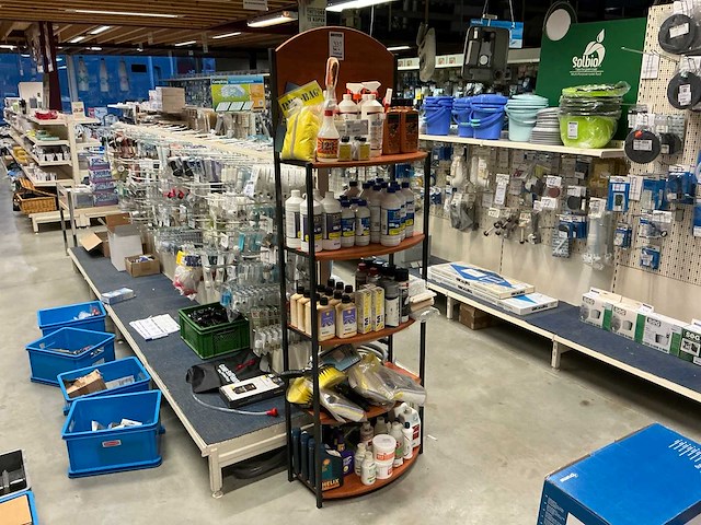 Caravan en camper cleaner, wax, smeermiddelen (60x) - afbeelding 1 van  10