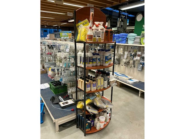 Caravan en camper cleaner, wax, smeermiddelen (60x) - afbeelding 3 van  10