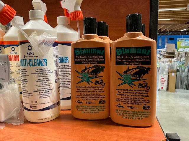 Caravan en camper cleaner, wax, smeermiddelen (60x) - afbeelding 5 van  10