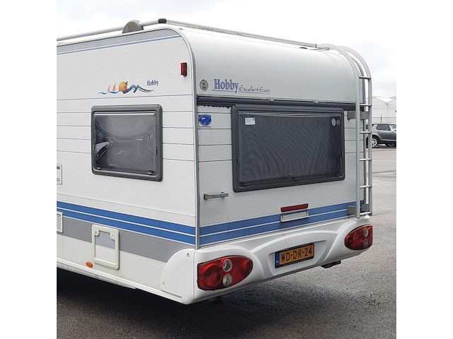 Caravan, hobby, 30, 2001 - afbeelding 2 van  68