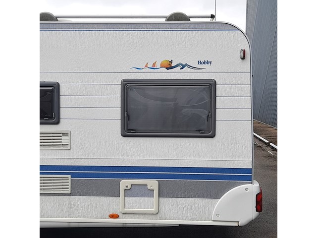 Caravan, hobby, 30, 2001 - afbeelding 4 van  68