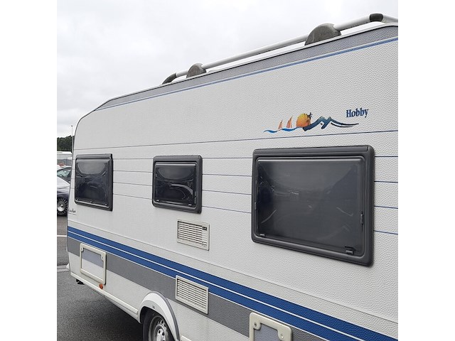 Caravan, hobby, 30, 2001 - afbeelding 11 van  68