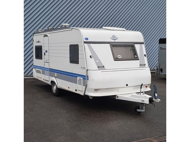 Caravan, hobby, 30, 2001 - afbeelding 23 van  68