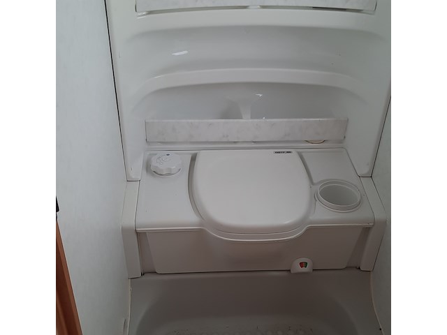 Caravan, hobby, 30, 2001 - afbeelding 36 van  68