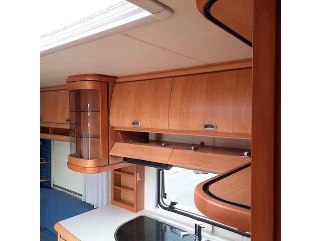 Caravan, hobby, 30, 2001 - afbeelding 42 van  68