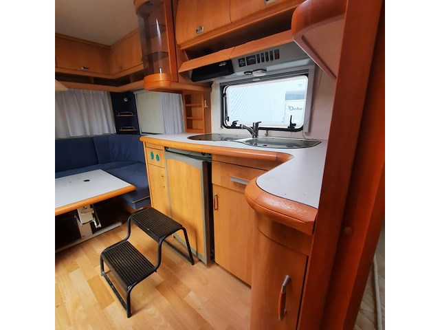 Caravan, hobby, 30, 2001 - afbeelding 43 van  68