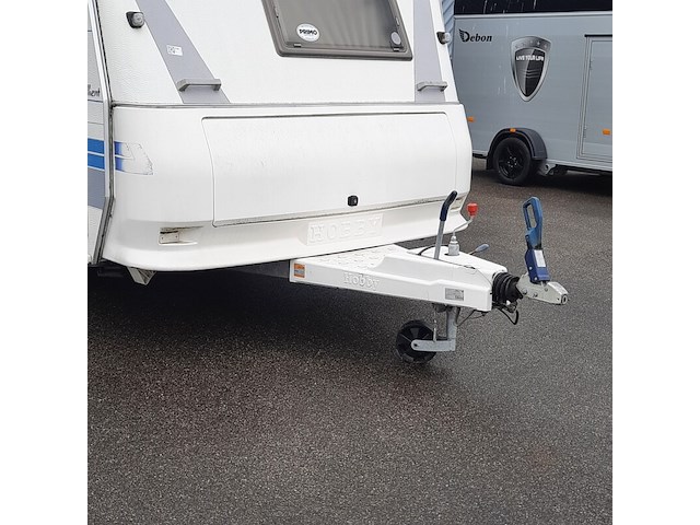 Caravan, hobby, 30, 2001 - afbeelding 34 van  68