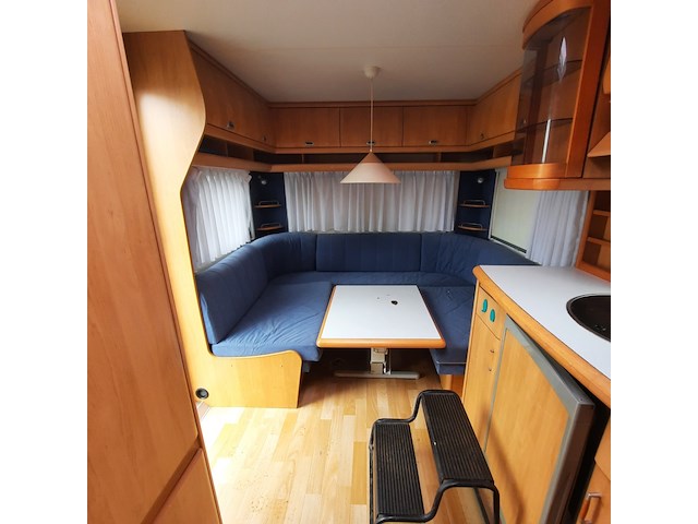 Caravan, hobby, 30, 2001 - afbeelding 46 van  68