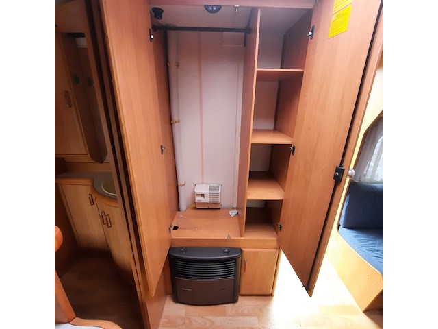 Caravan, hobby, 30, 2001 - afbeelding 48 van  68