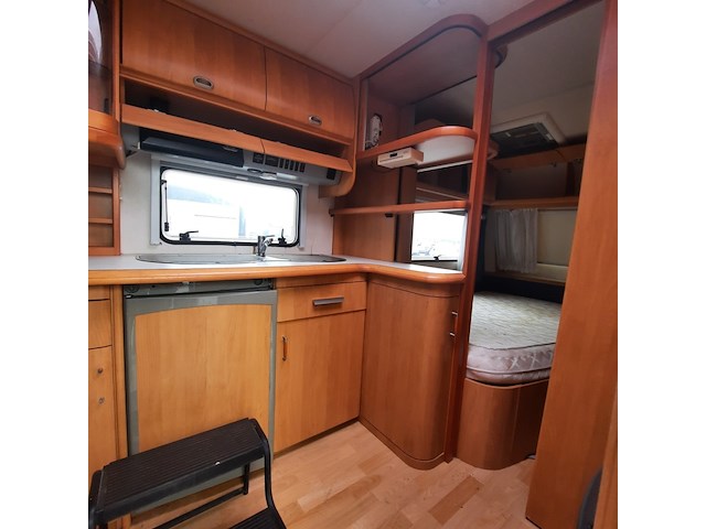 Caravan, hobby, 30, 2001 - afbeelding 51 van  68