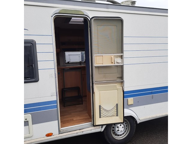 Caravan, hobby, 30, 2001 - afbeelding 52 van  68