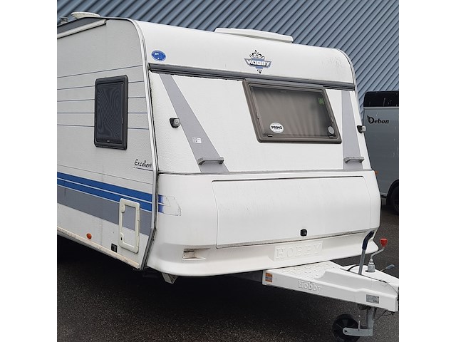 Caravan, hobby, 30, 2001 - afbeelding 45 van  68