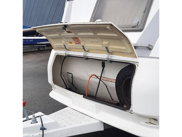 Caravan, hobby, 30, 2001 - afbeelding 60 van  68