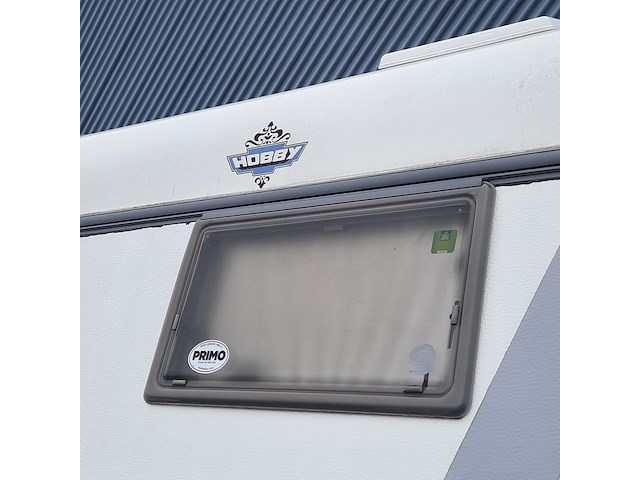 Caravan, hobby, 30, 2001 - afbeelding 62 van  68