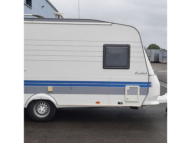 Caravan, hobby, 30, 2001 - afbeelding 66 van  68