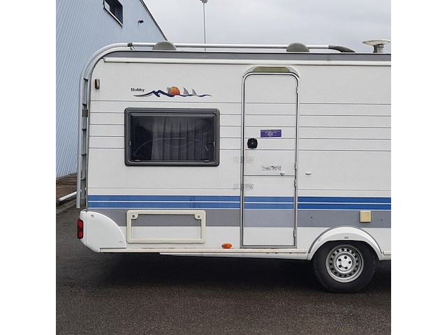 Caravan, hobby, 30, 2001 - afbeelding 67 van  68