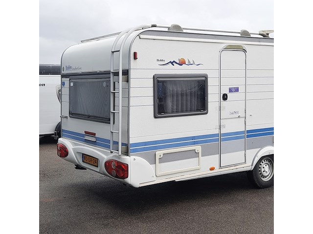 Caravan, hobby, 30, 2001 - afbeelding 68 van  68