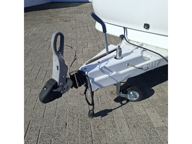 Caravan, hobby, excellent 495 - afbeelding 2 van  84