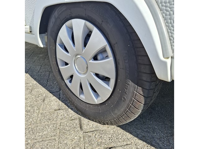 Caravan, hobby, excellent 495 - afbeelding 4 van  84