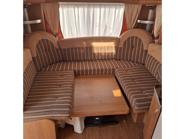 Caravan, hobby, excellent 495 - afbeelding 7 van  84