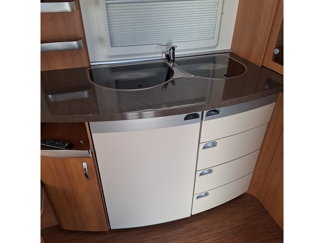 Caravan, hobby, excellent 495 - afbeelding 9 van  84