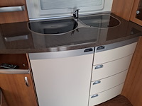 Caravan, hobby, excellent 495 - afbeelding 9 van  84