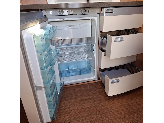 Caravan, hobby, excellent 495 - afbeelding 10 van  84