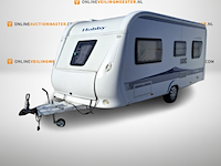 Caravan, hobby, excellent 495 - afbeelding 1 van  84