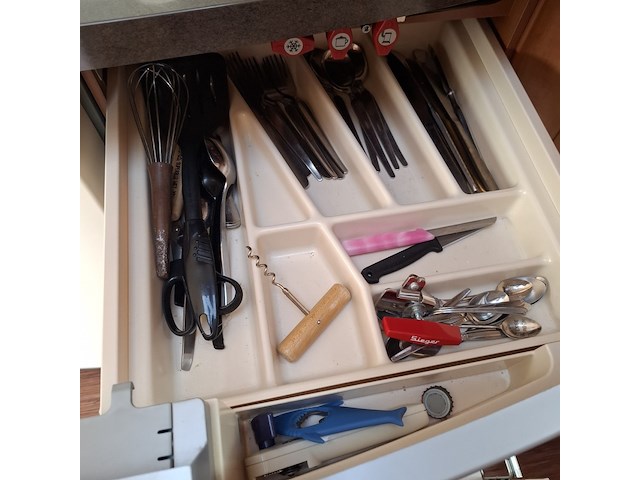 Caravan, hobby, excellent 495 - afbeelding 13 van  84