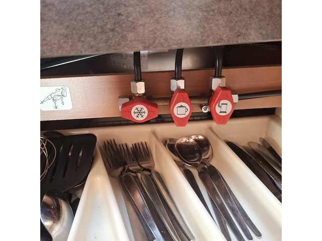 Caravan, hobby, excellent 495 - afbeelding 14 van  84