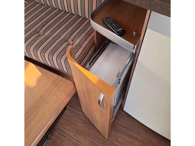 Caravan, hobby, excellent 495 - afbeelding 15 van  84