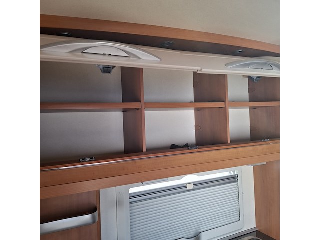 Caravan, hobby, excellent 495 - afbeelding 19 van  84