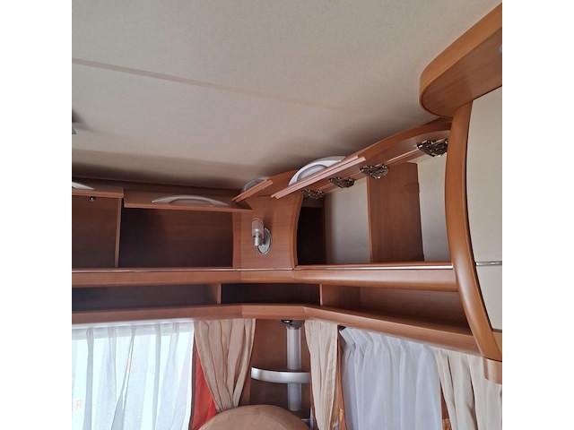 Caravan, hobby, excellent 495 - afbeelding 22 van  84