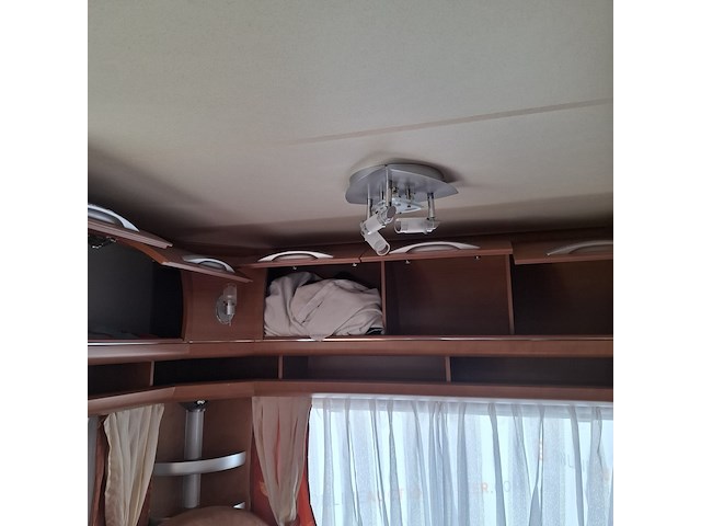 Caravan, hobby, excellent 495 - afbeelding 24 van  84