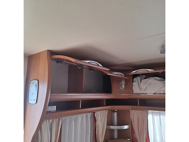 Caravan, hobby, excellent 495 - afbeelding 25 van  84