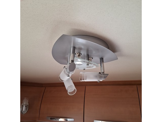 Caravan, hobby, excellent 495 - afbeelding 26 van  84